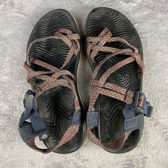 Chaco Women's ZVolv X2‎ Sandals Gorpcore Hiking Camping Outdoor US 9 EU 40 - Picture 6 of 8